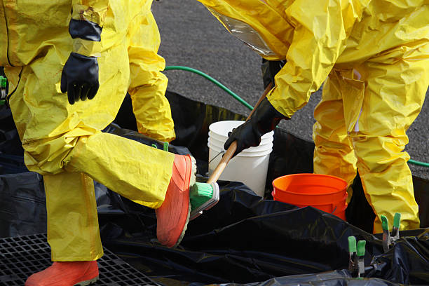 Licensed Hoarding Cleanup service in Bailey Island, ME - Four Month Blood Cleanse